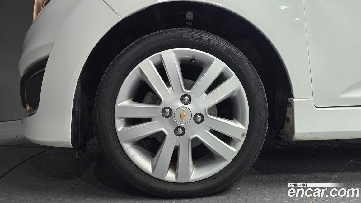 ChevroletGMDaewoo Spark 2014