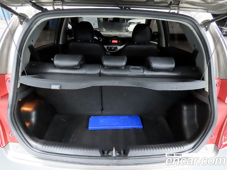 Kia morning 2013