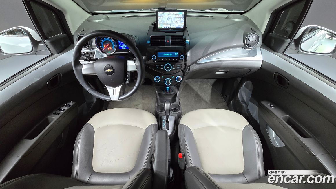 ChevroletGMDaewoo Spark 2014
