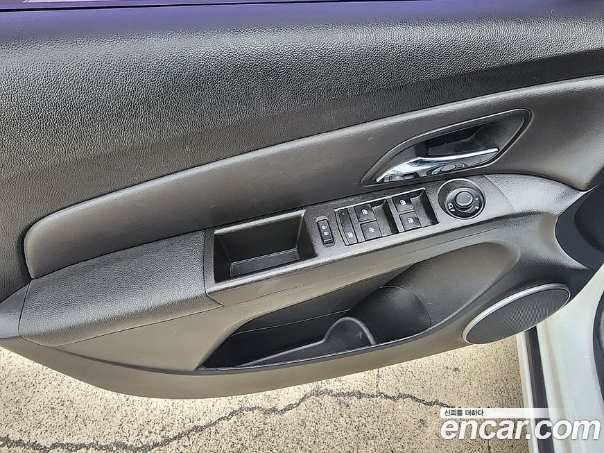 ChevroletGMDaewoo Cruze 2016