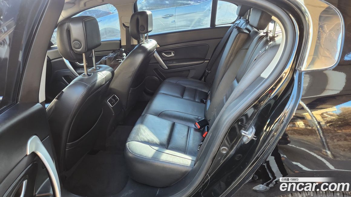 Renault-KoreaSamsung SM5  2016