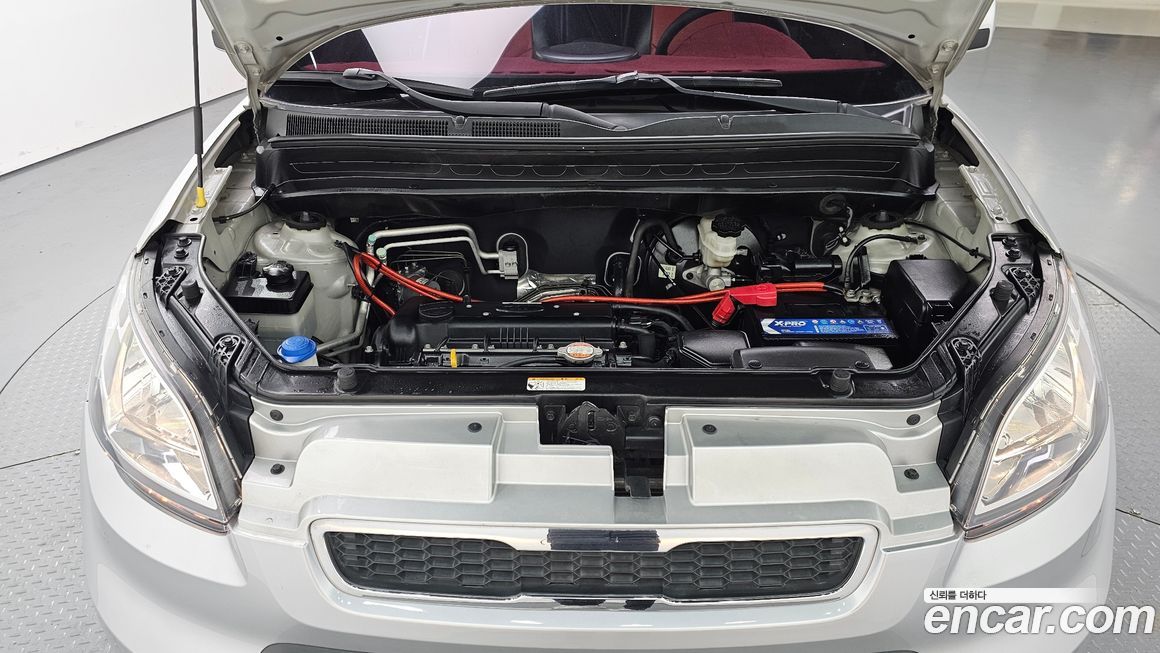 Kia Soul 2011