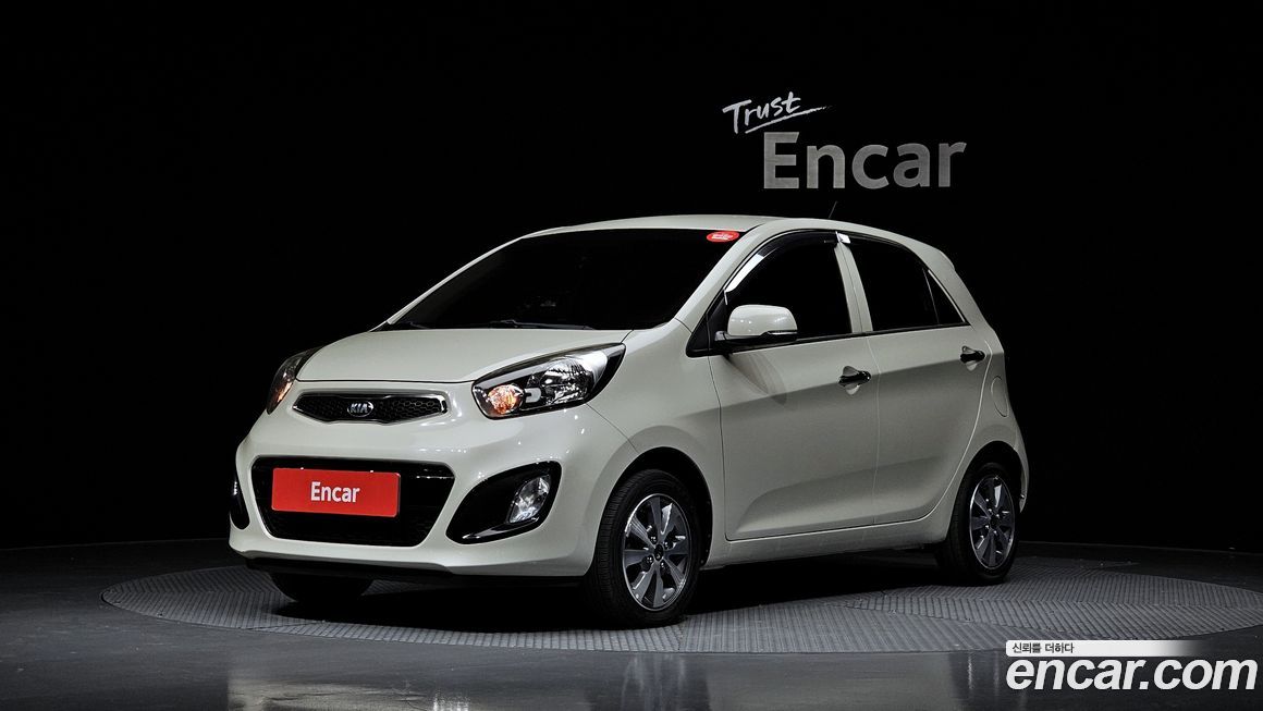 Kia morning 2015