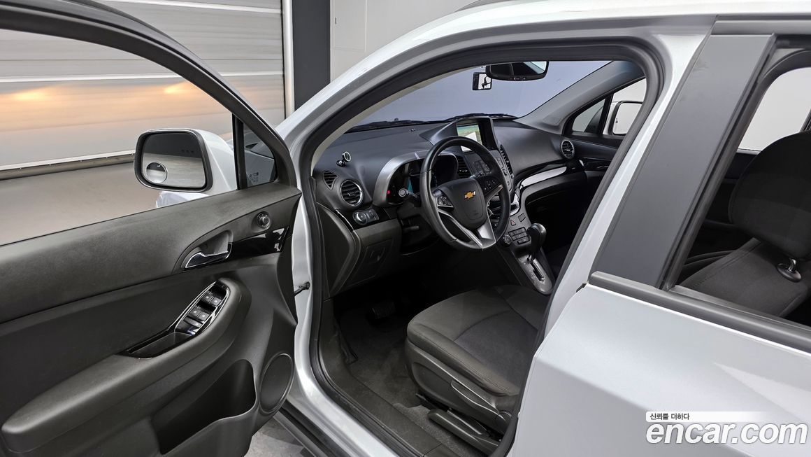 ChevroletGMDaewoo Orlando 2014