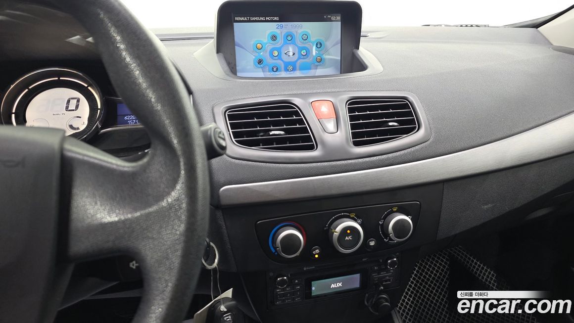 Renault-KoreaSamsung SM3 2017