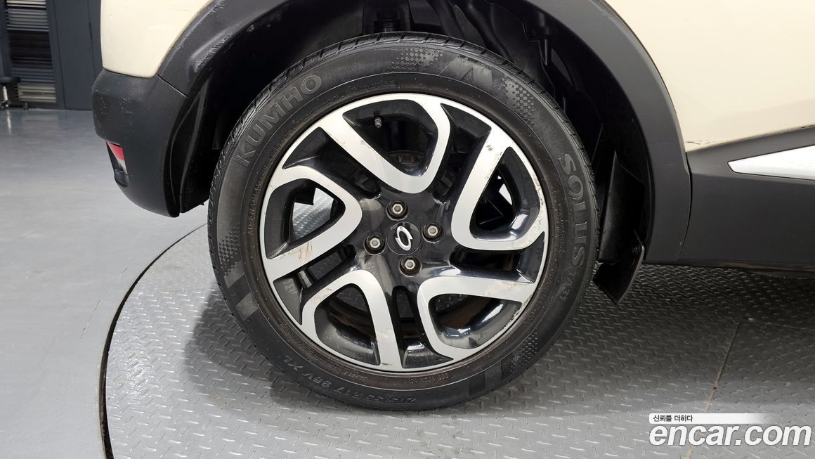 Renault-KoreaSamsung QM3 2015