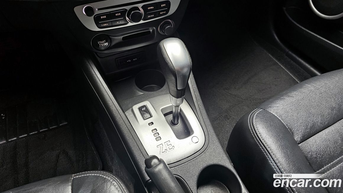 Renault-KoreaSamsung SM3 2014