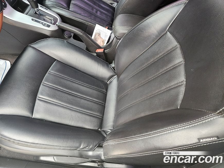 ChevroletGMDaewoo Cruze 2016