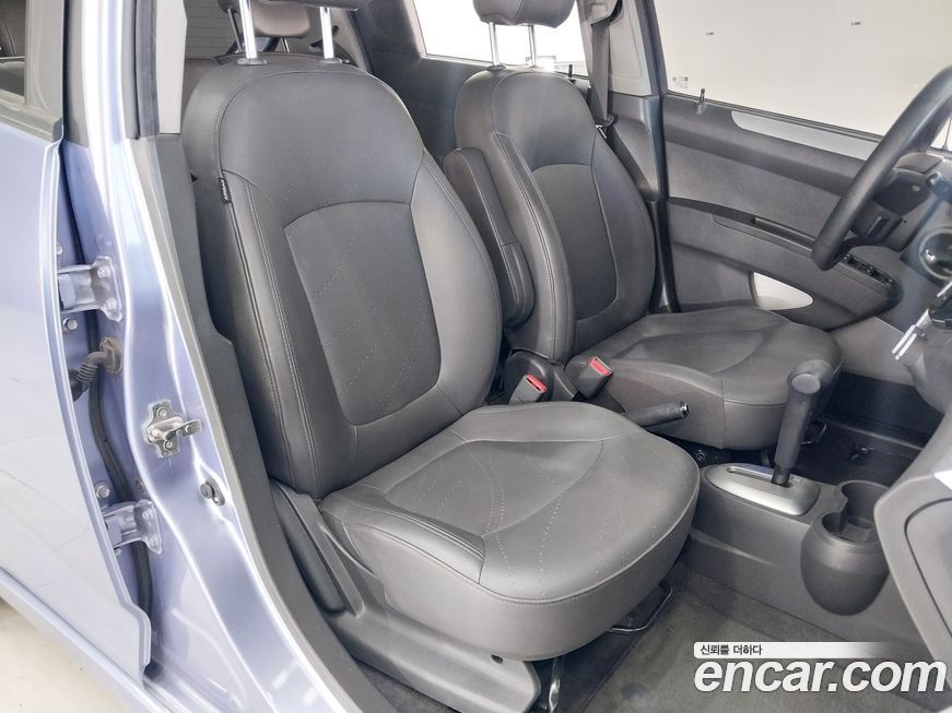 ChevroletGMDaewoo Spark 2014