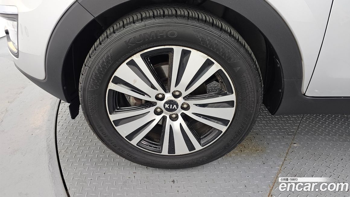 Kia Sportage 2015
