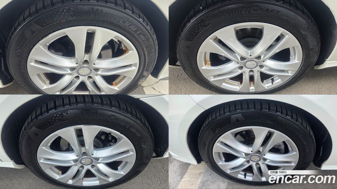 Mercedes-Benz E-Class 2010