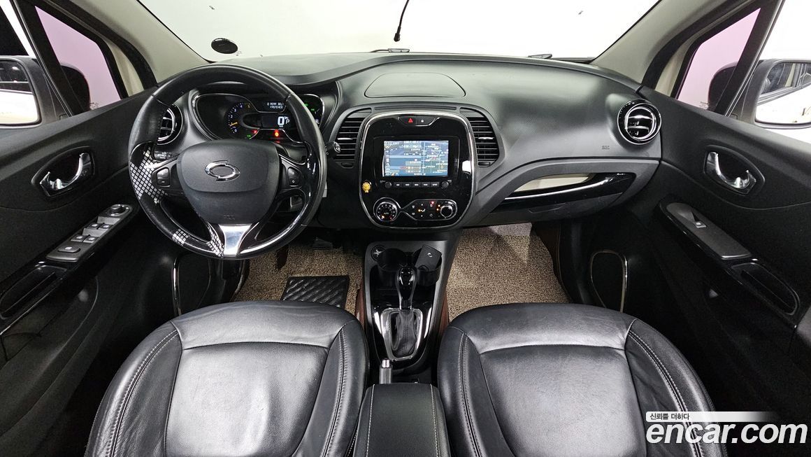 Renault-KoreaSamsung QM3 2015