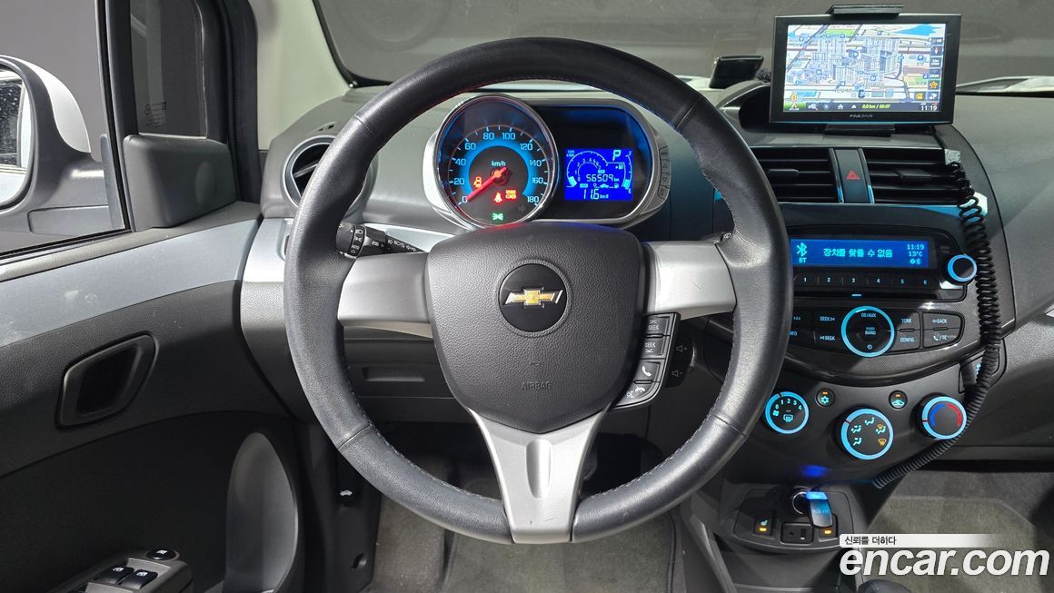 ChevroletGMDaewoo Spark 2014