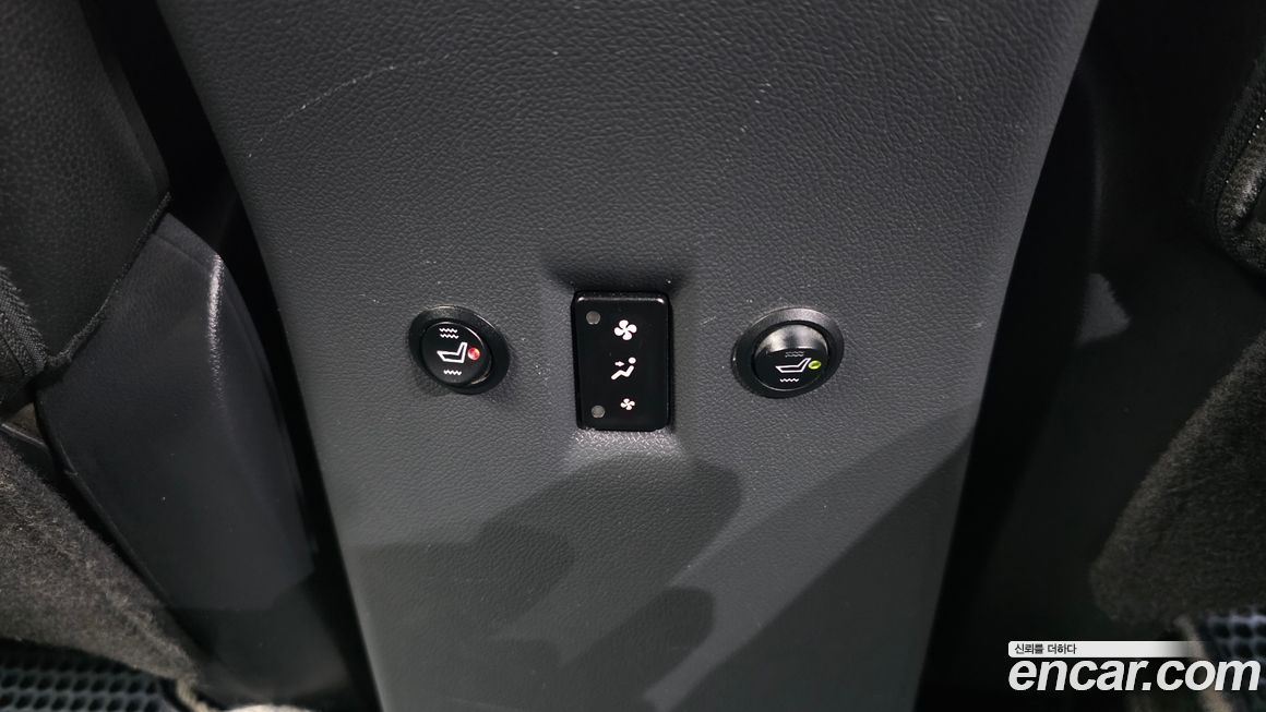 Renault-KoreaSamsung QM5  2015