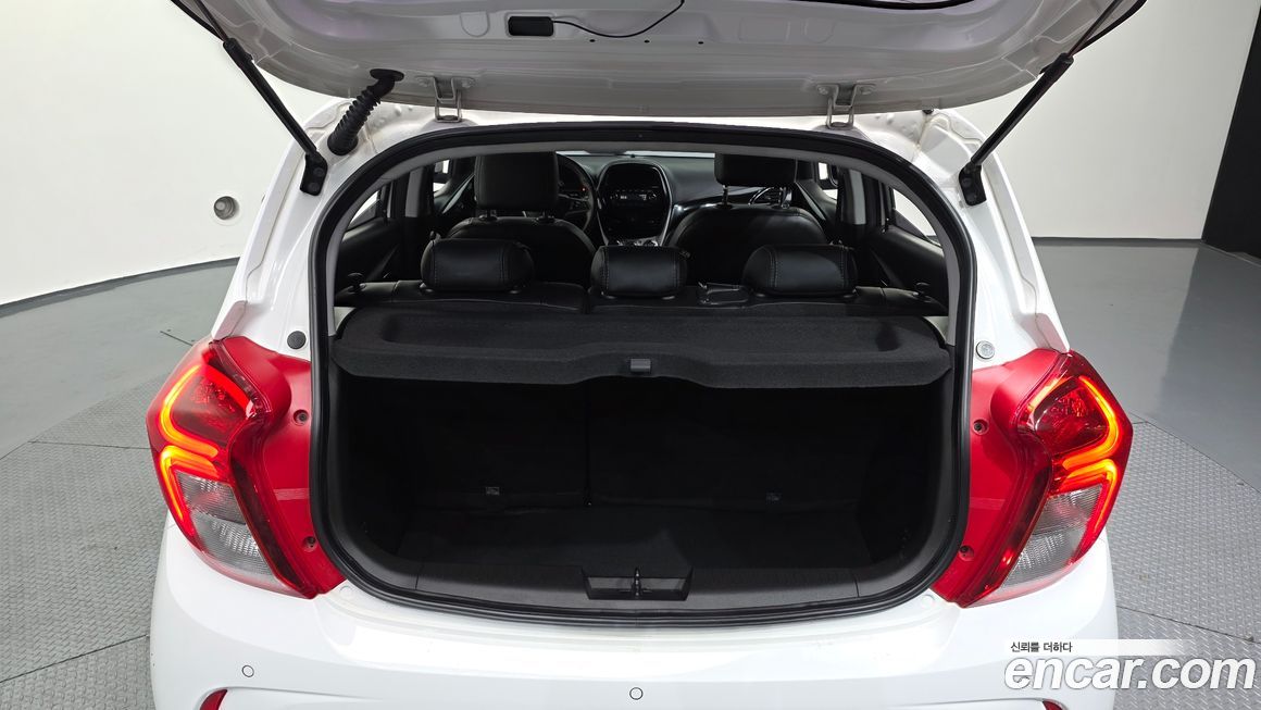 ChevroletGMDaewoo Spark 2017