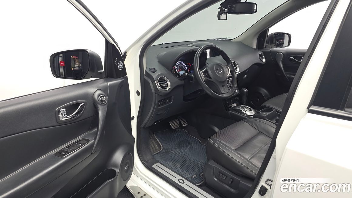 Renault-KoreaSamsung QM5  2015