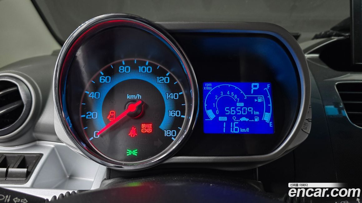 ChevroletGMDaewoo Spark 2014