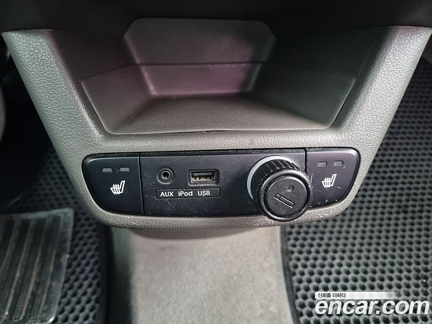 Kia RAY 2013