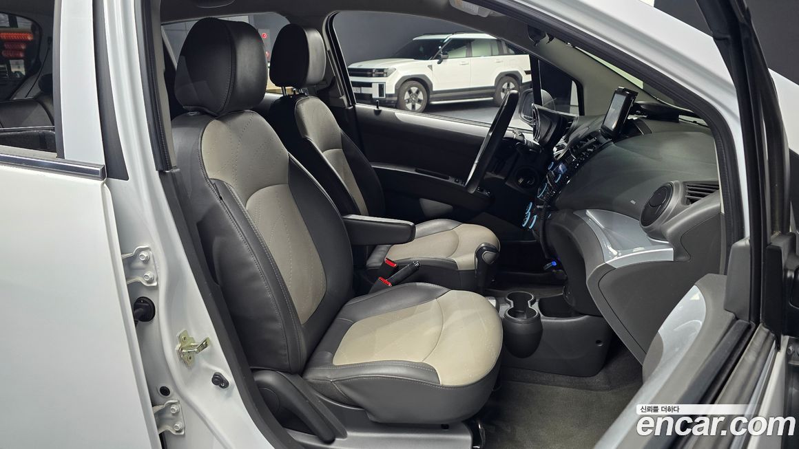 ChevroletGMDaewoo Spark 2014