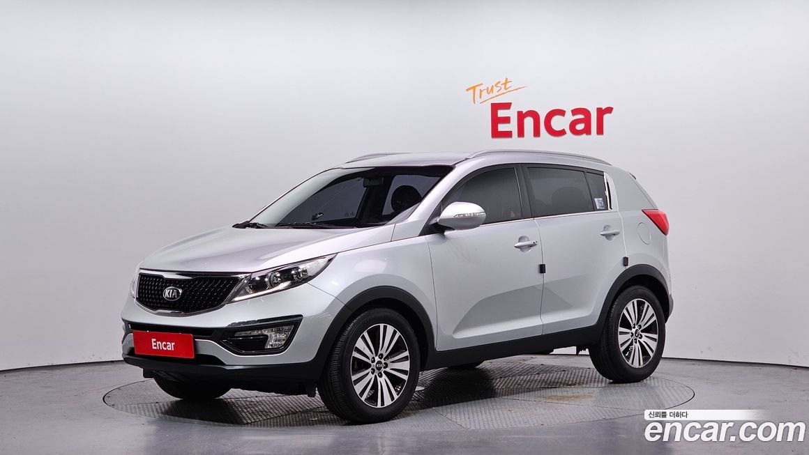 Kia Sportage 2015
