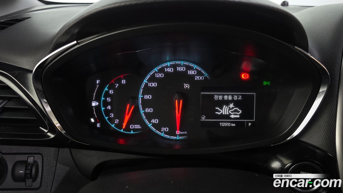 ChevroletGMDaewoo Spark 2017