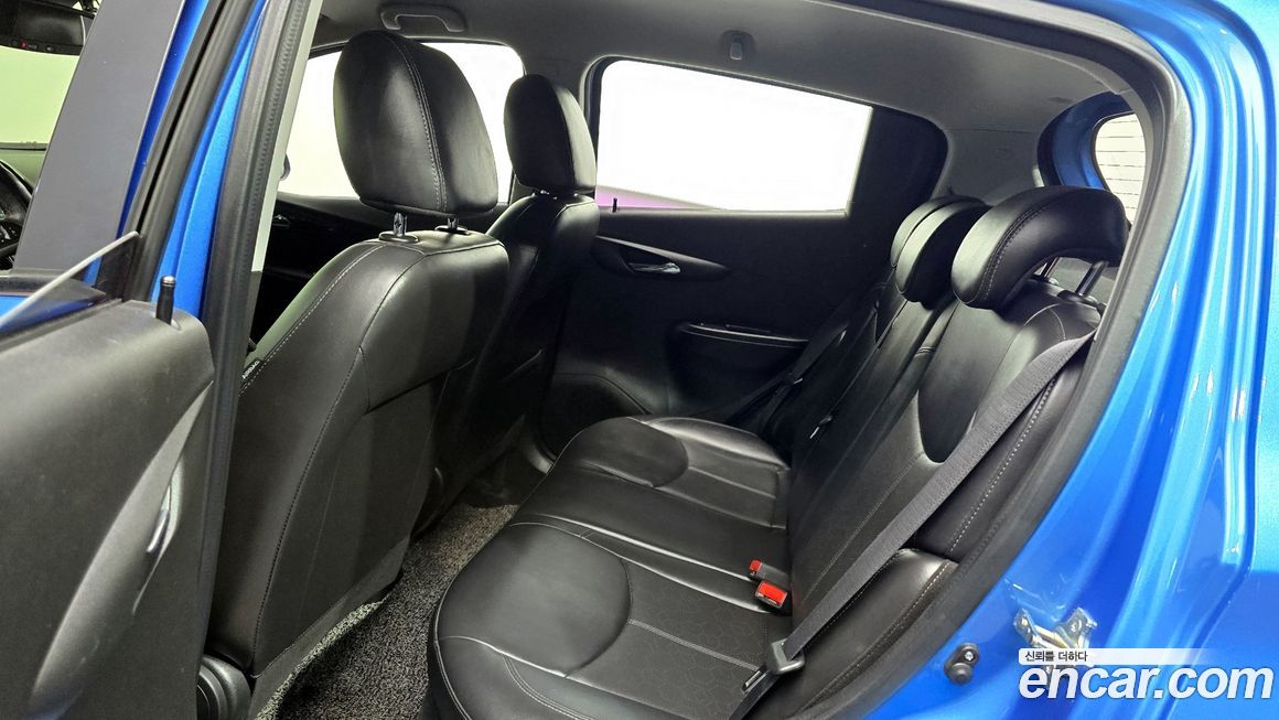 ChevroletGMDaewoo Spark 2017