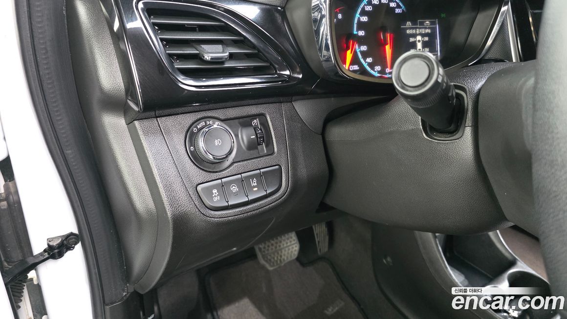 ChevroletGMDaewoo Spark 2017