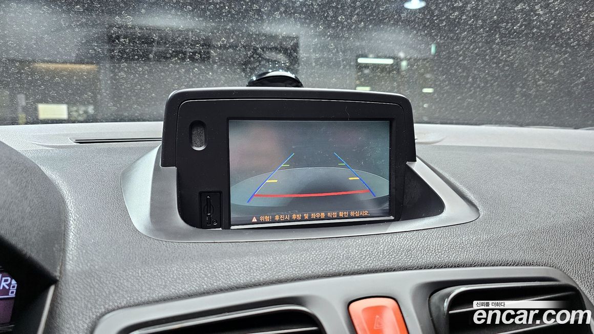 Renault-KoreaSamsung SM3 2014