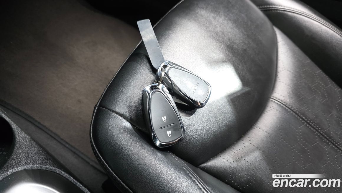 ChevroletGMDaewoo Spark 2017