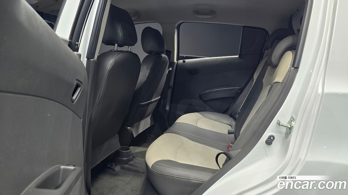 ChevroletGMDaewoo Spark 2014