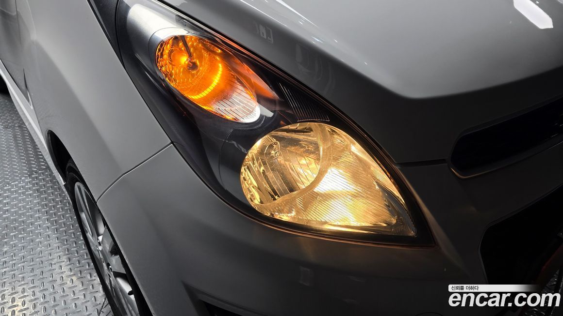 ChevroletGMDaewoo Spark 2014