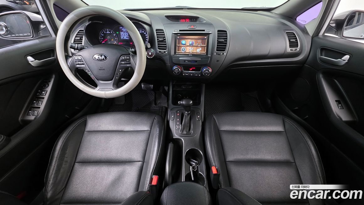 Kia K3 2014