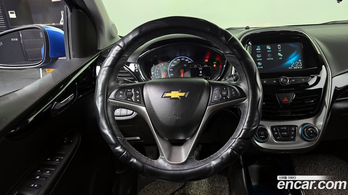 ChevroletGMDaewoo Spark 2017