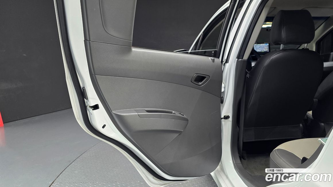 ChevroletGMDaewoo Spark 2014