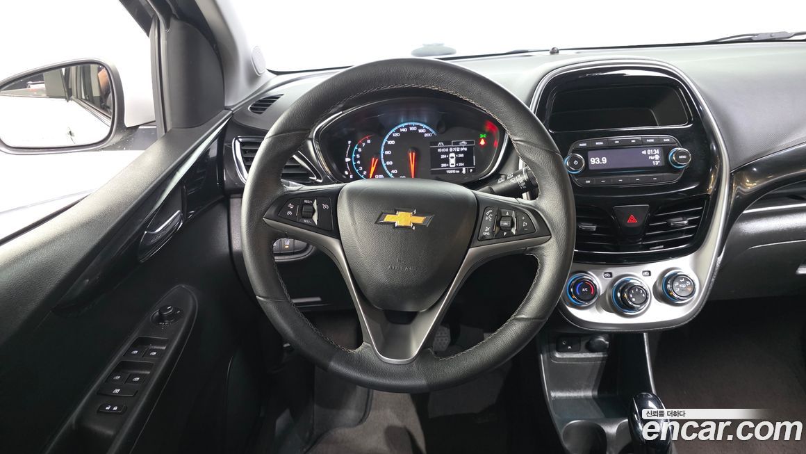 ChevroletGMDaewoo Spark 2017