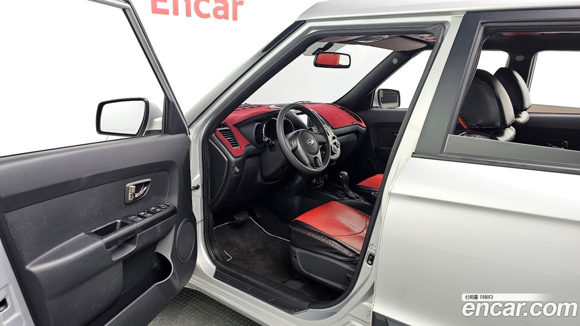 Kia Soul 2011