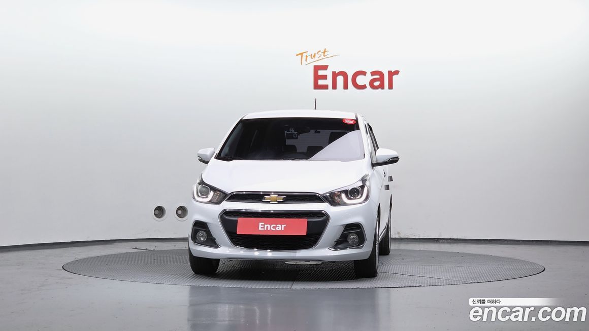 ChevroletGMDaewoo Spark 2017