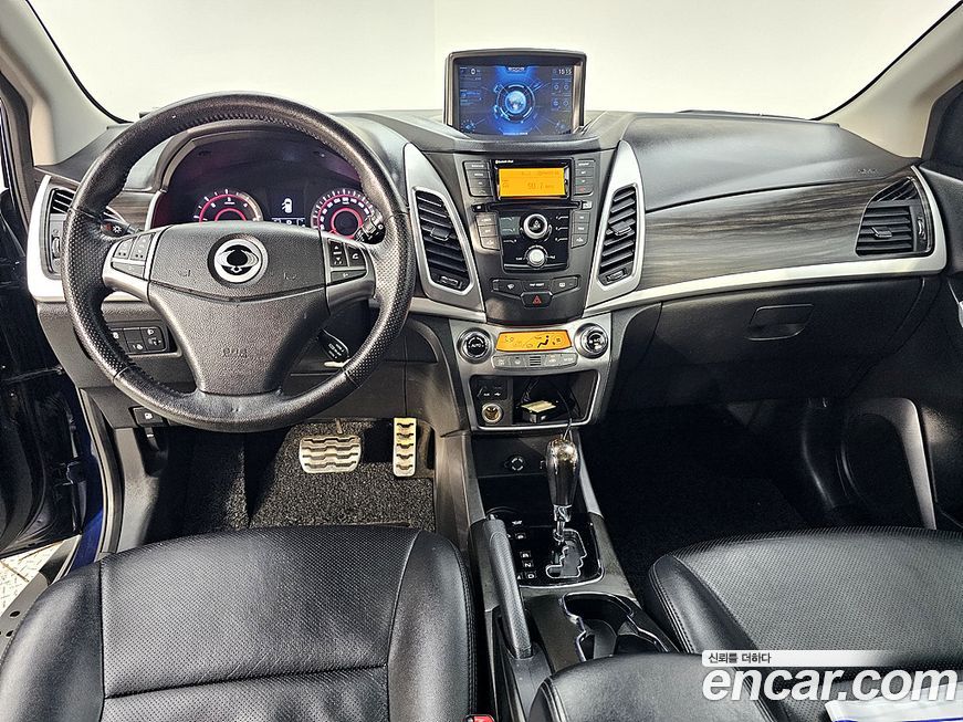 KG_Mobility_Ssangyong KORANDO 2016