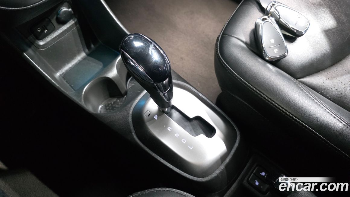 ChevroletGMDaewoo Spark 2017