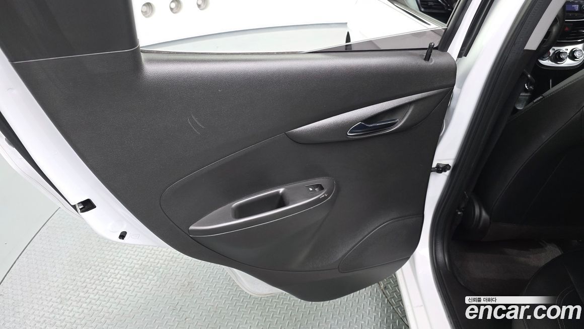 ChevroletGMDaewoo Spark 2017