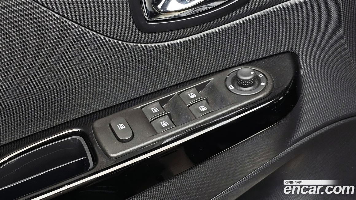 Renault-KoreaSamsung QM3 2015