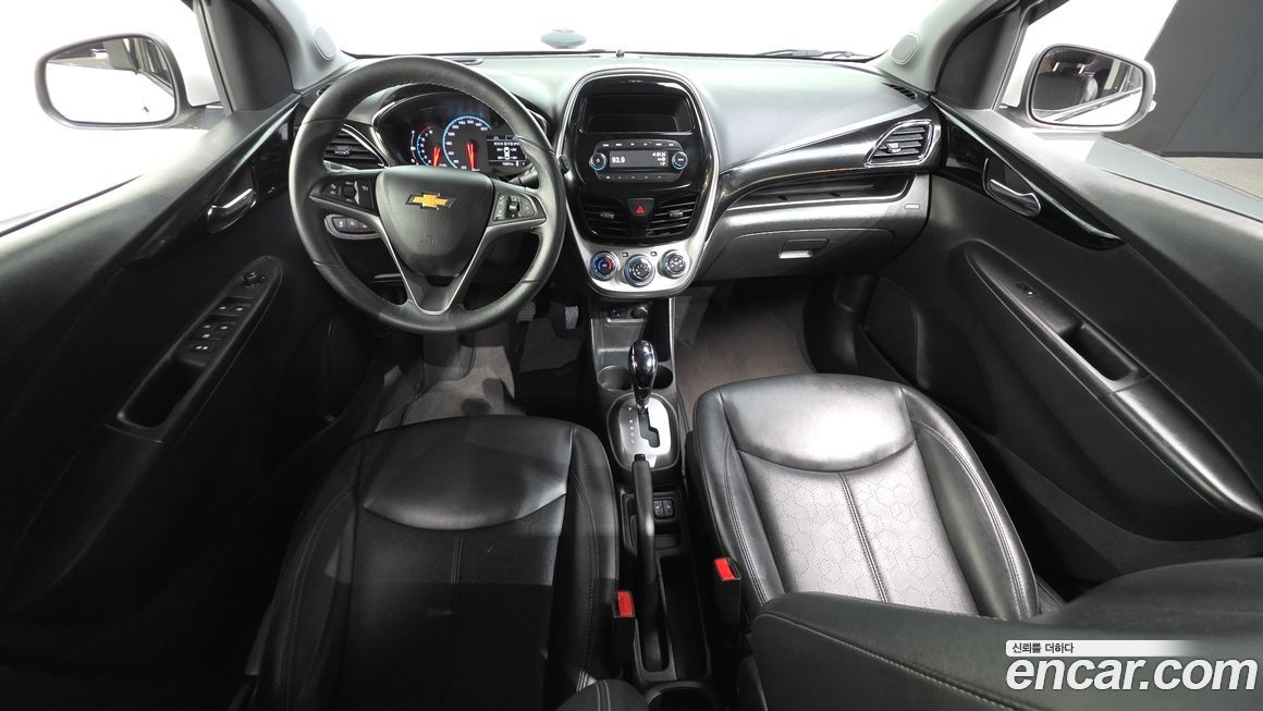 ChevroletGMDaewoo Spark 2017
