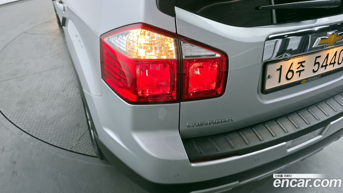 ChevroletGMDaewoo Orlando 2014