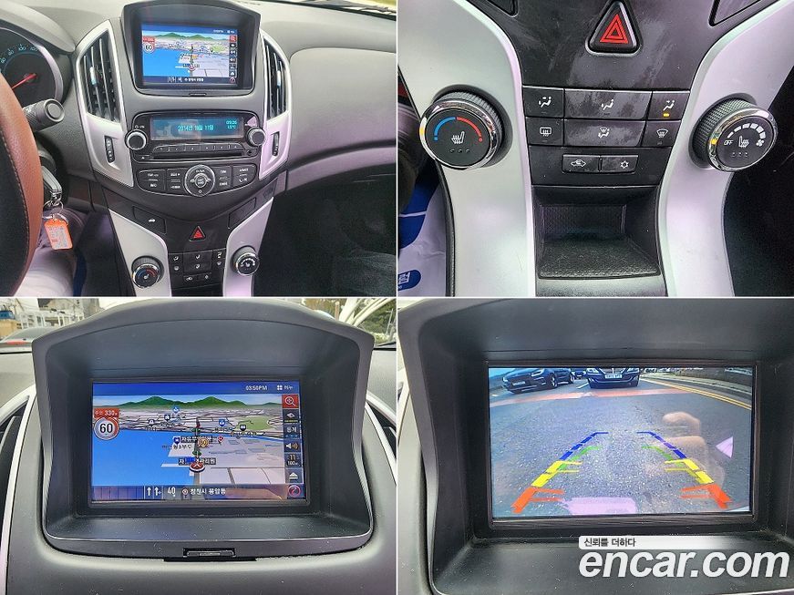 ChevroletGMDaewoo Cruze 2016