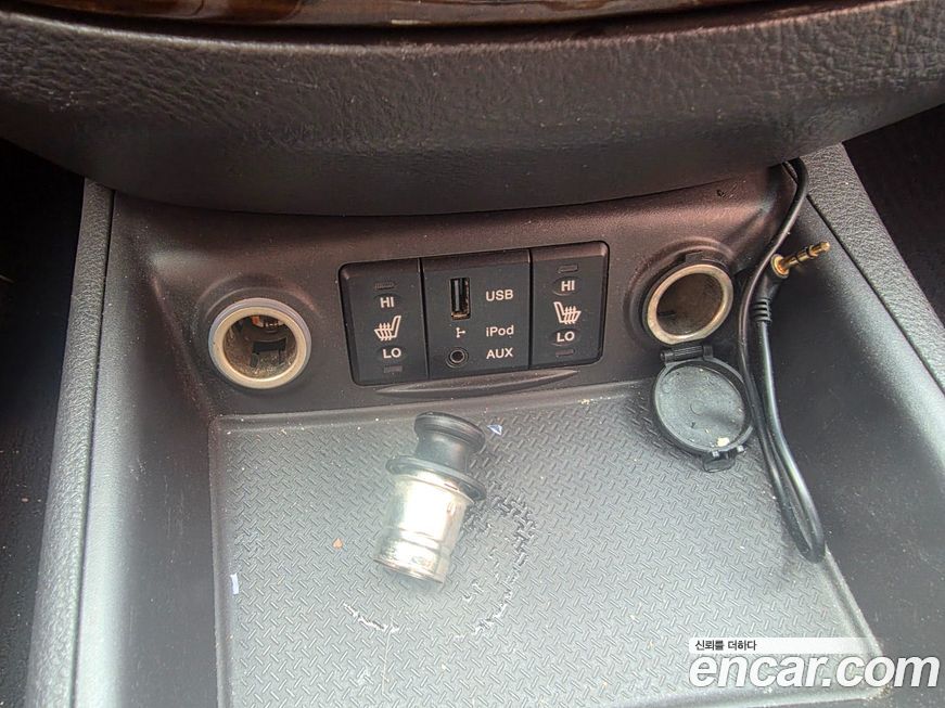Hyundai Santafe 2011