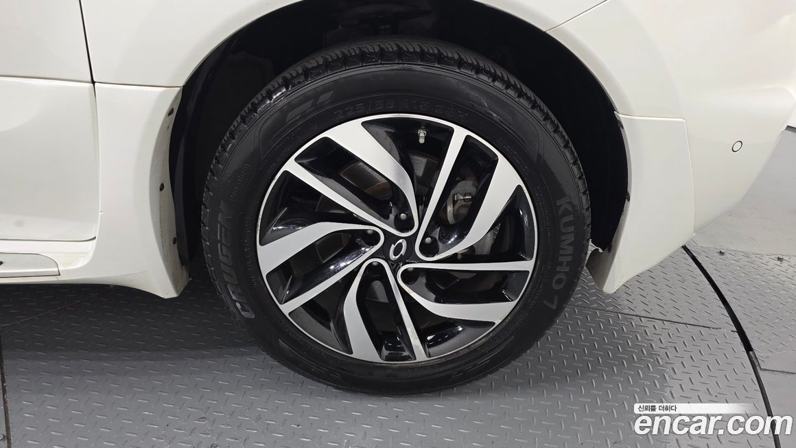 Renault-KoreaSamsung QM5  2015