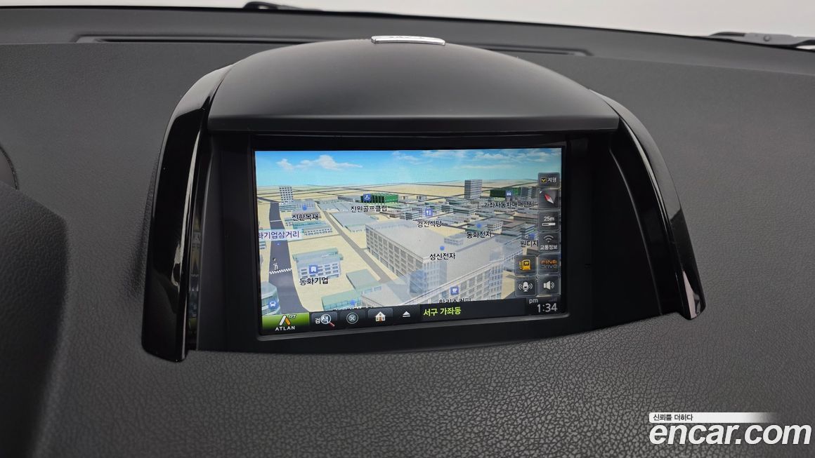 Renault-KoreaSamsung QM5  2015