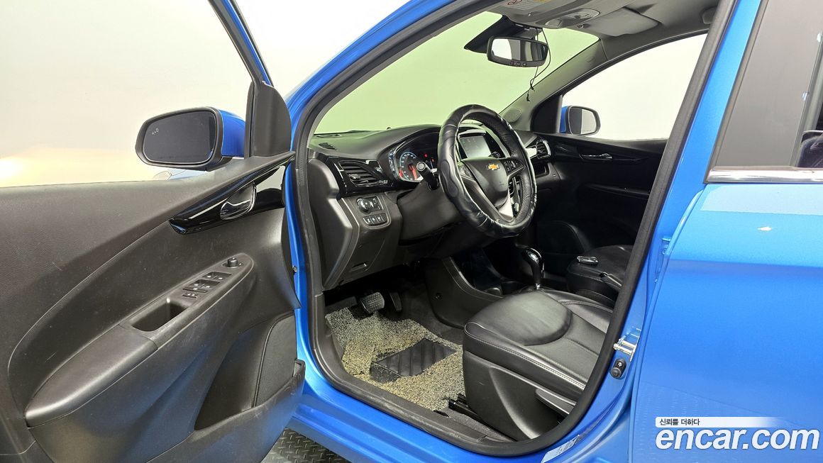 ChevroletGMDaewoo Spark 2017