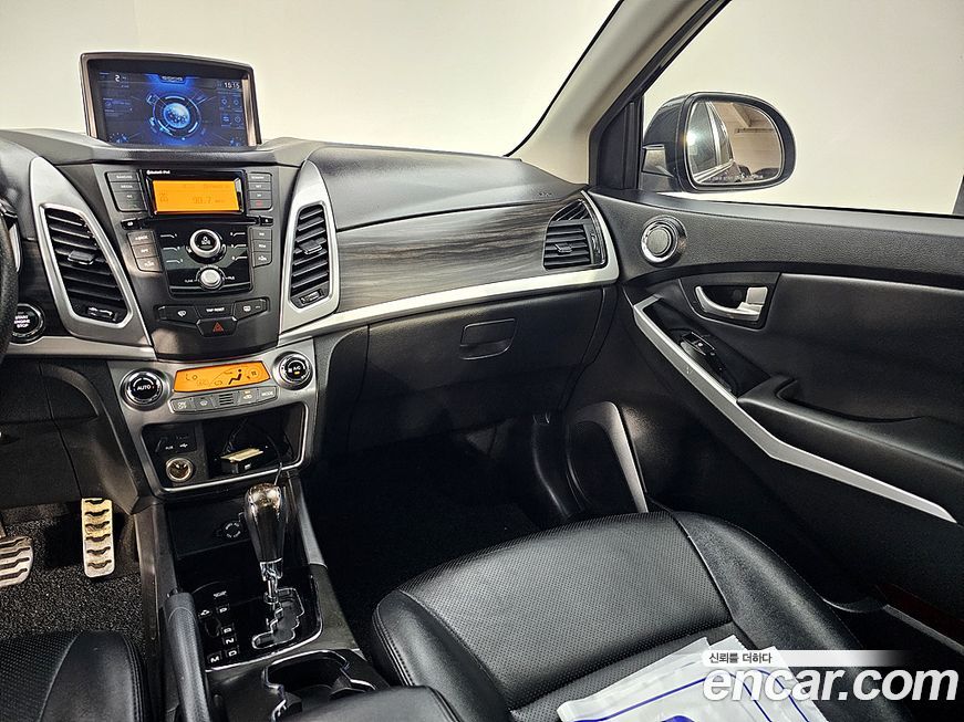 KG_Mobility_Ssangyong KORANDO 2016