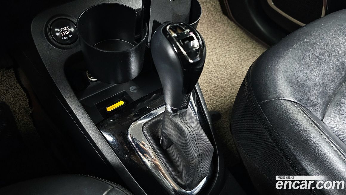 Renault-KoreaSamsung QM3 2015